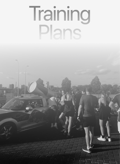 Training Plans