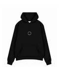 "More Running Club Member" Black Hoodie