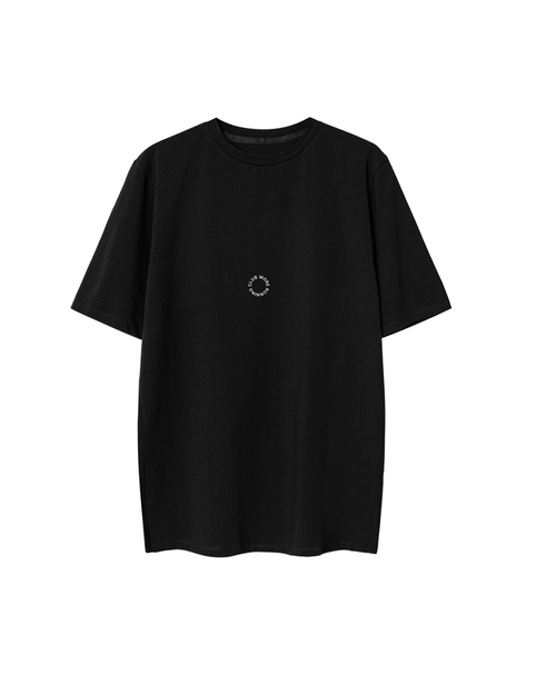 "The Cult Of More" Black T-shirt