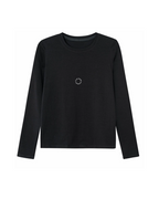 "The Cult of More" Black Longsleeve
