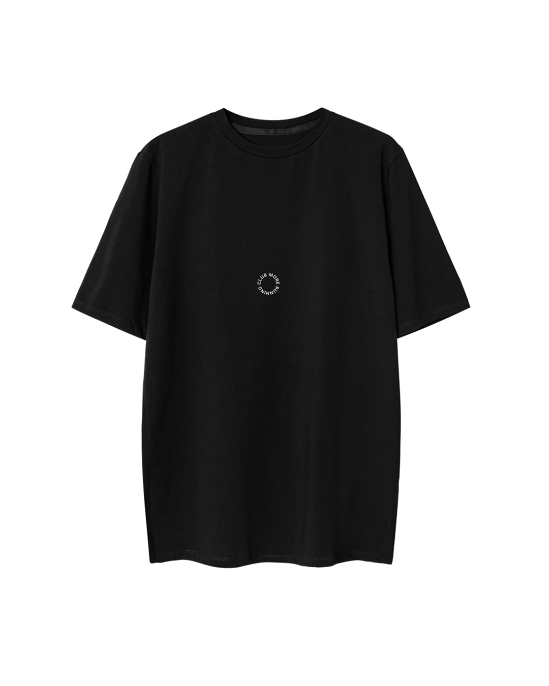 "More Running Club Member" T-shirt