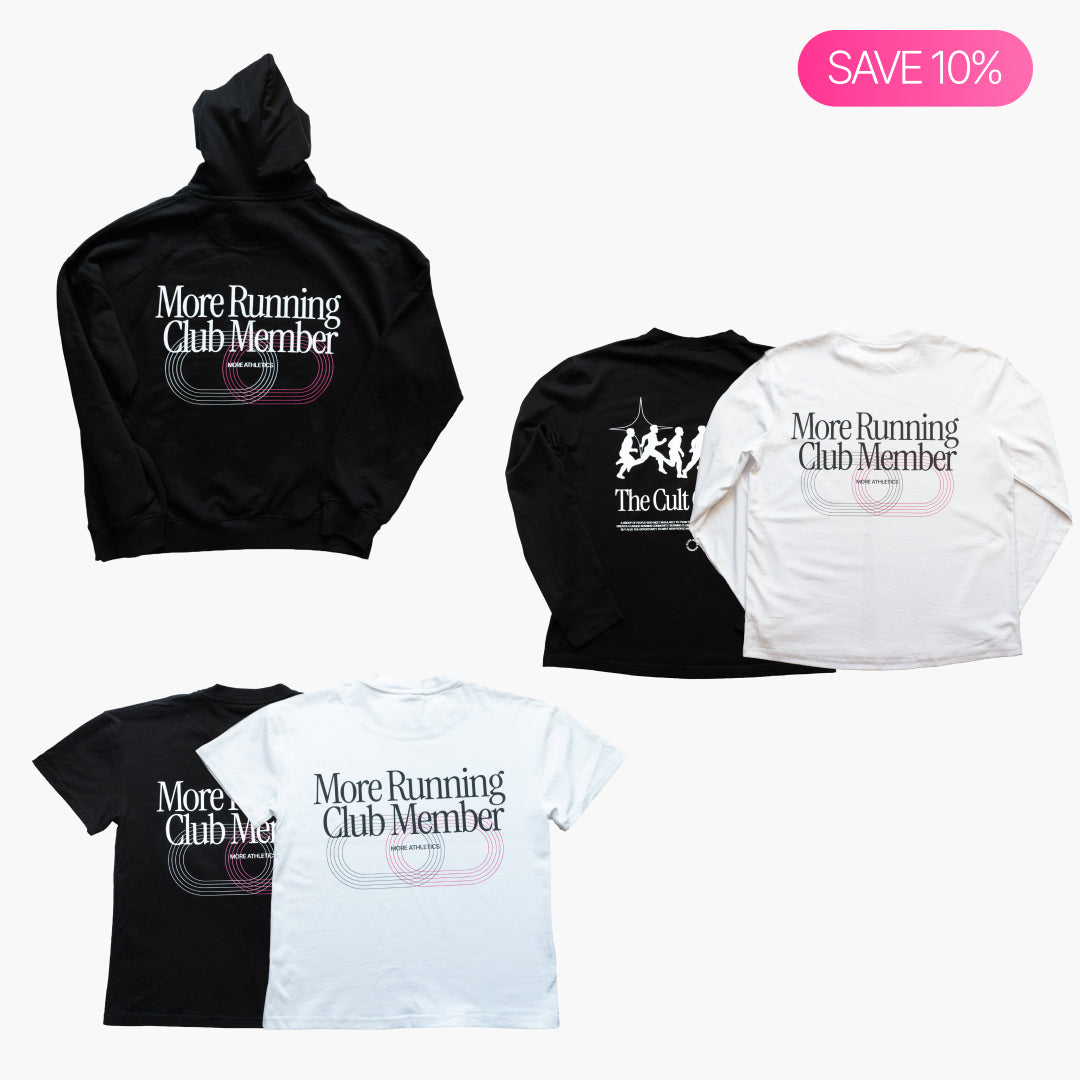 ALL SEASON BUNDLE WITH T-SHIRT (WHITE LONGSLEEVE & T-SHIRT)