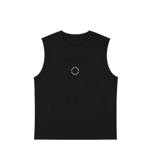 "More Running Club Member" Tank Top