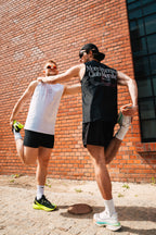 "More Running Club Member" Tank Top