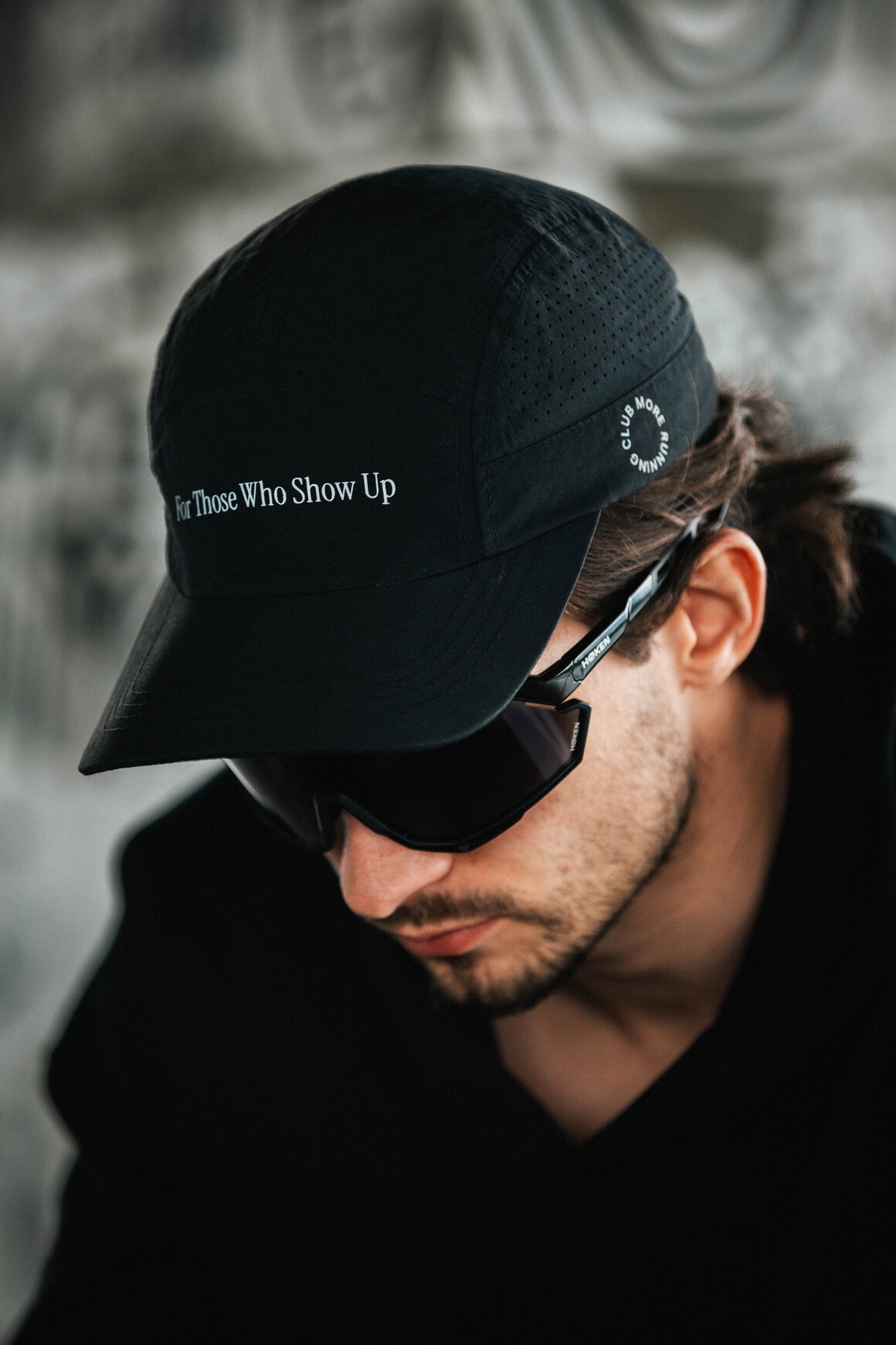 "For Those Who Show Up" Cap