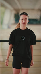 "More Running Club Member" T-shirt