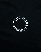 "More Running Club Member" T-shirt